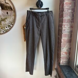 Mango women's Charcoal Dress Pants
